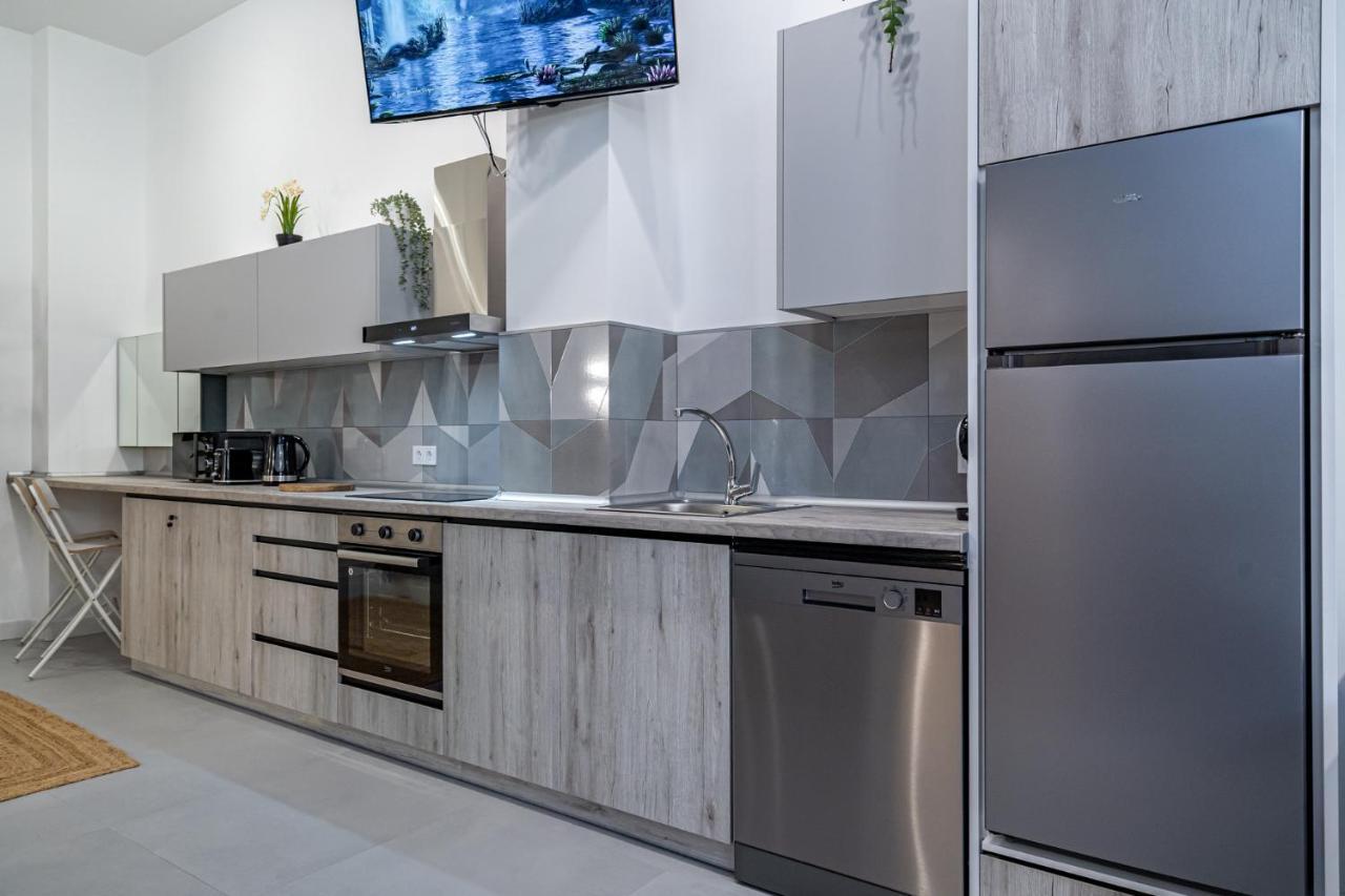 Exquisite With An Original Design Apartamento *