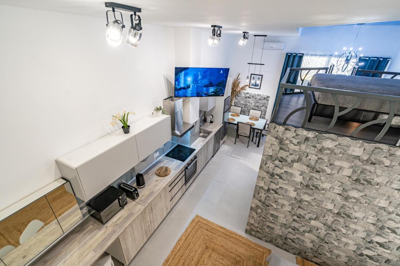 Apartamento Exquisite With An Original Design Valencia