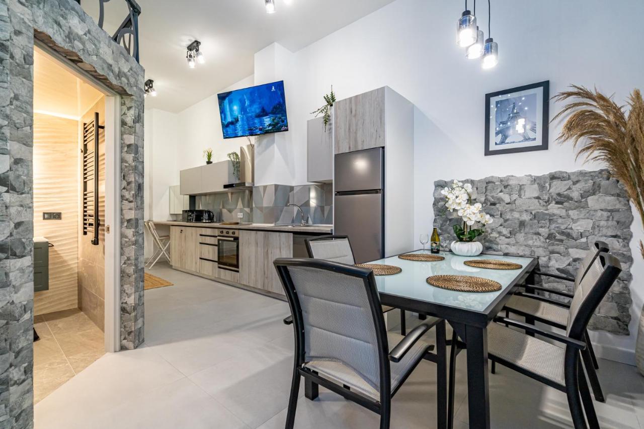 Apartamento Exquisite With An Original Design *