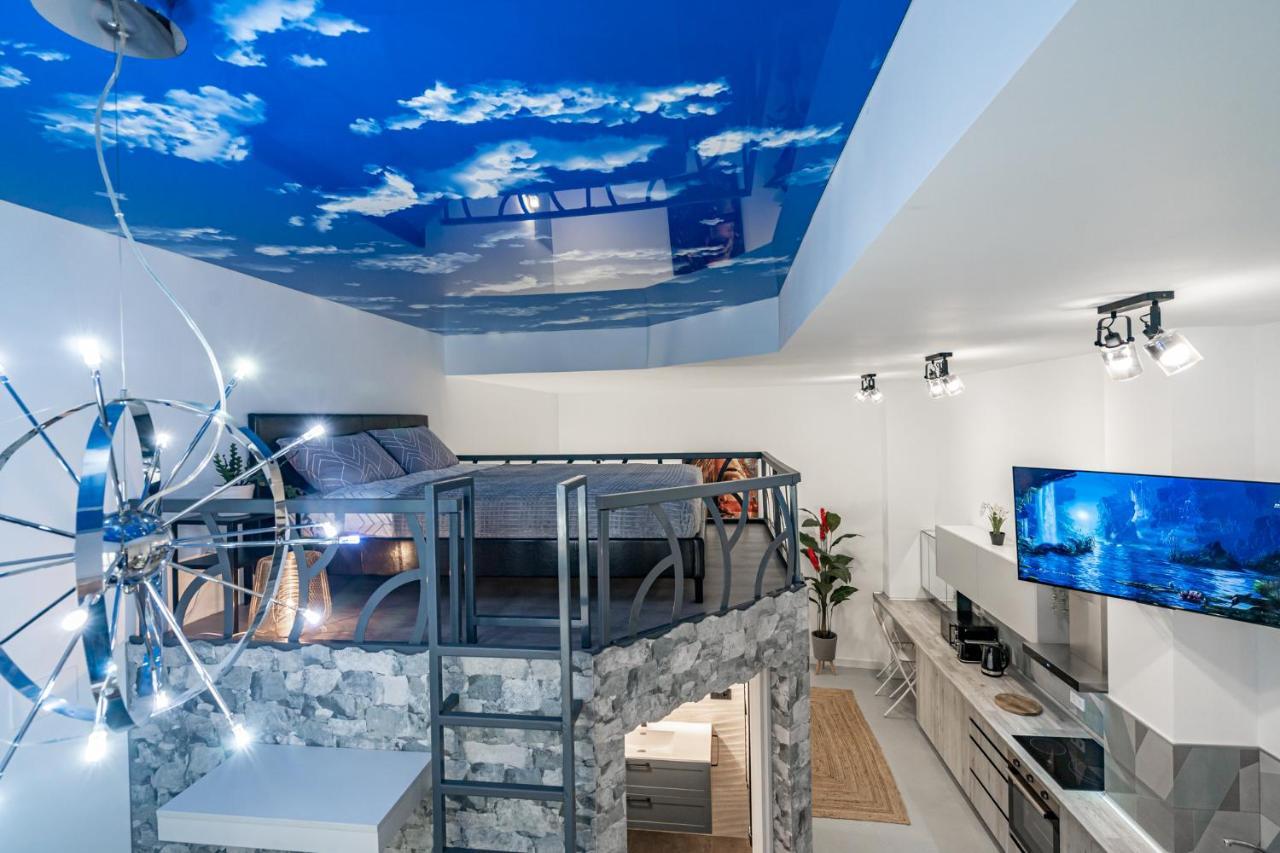 Apartamento Exquisite With An Original Design