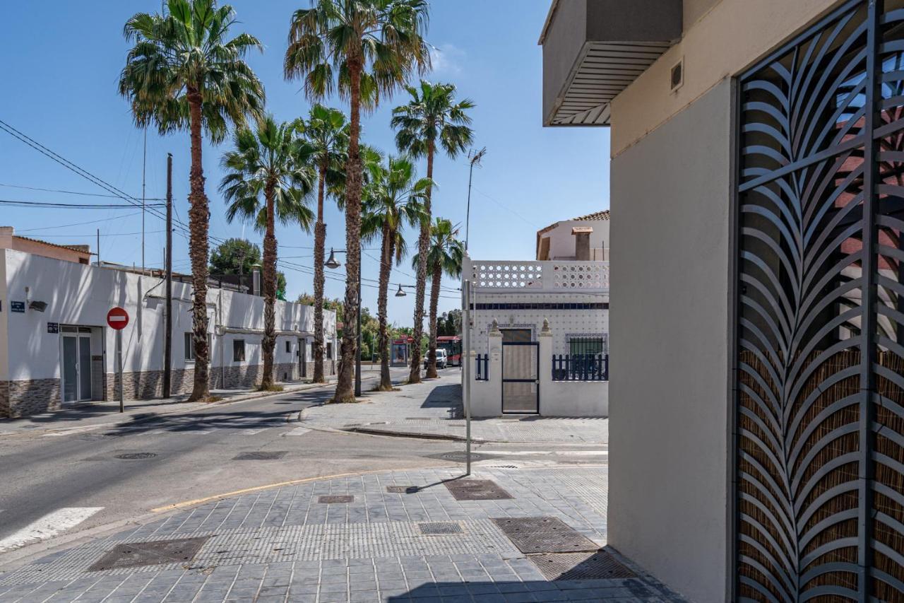 Exquisite With An Original Design Apartamento Valencia