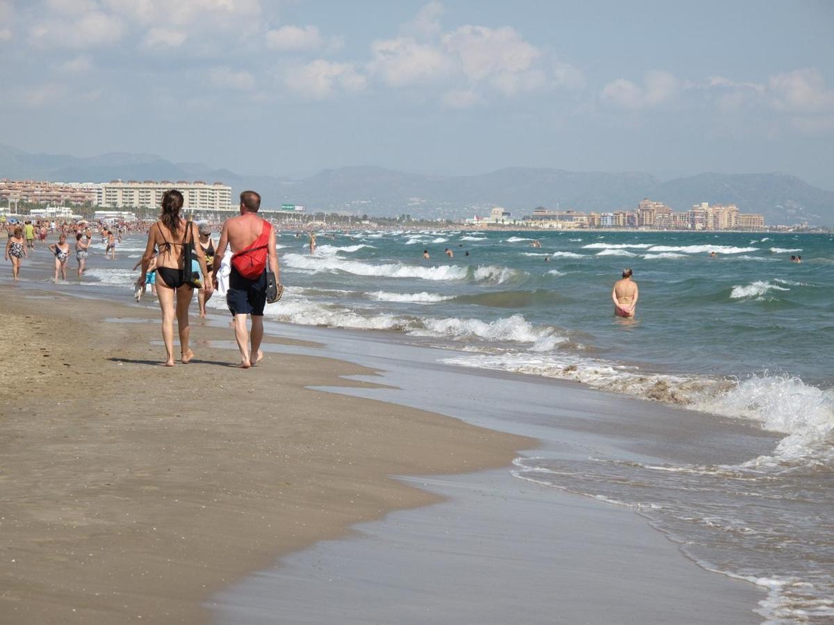 Apartahotel Playa Valencia
