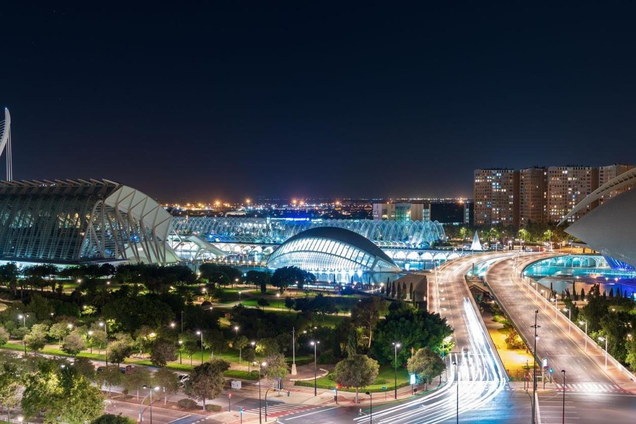 Apartahotel Playa Valencia