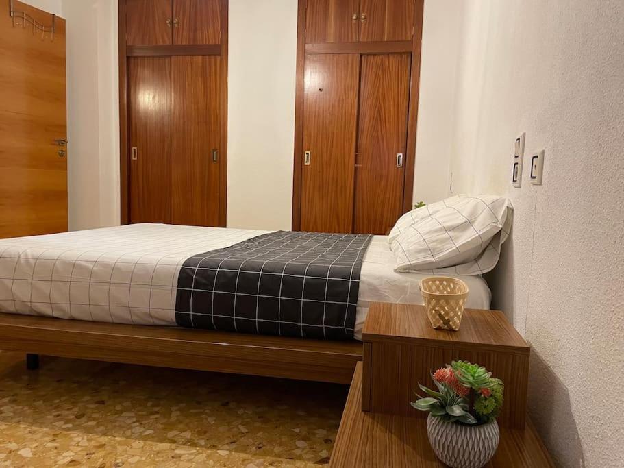 Precioso Junto Al Centro Con Garaje Apartamento *