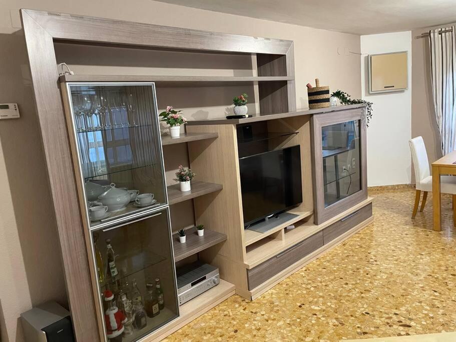 Apartamento Precioso Junto Al Centro Con Garaje Valencia