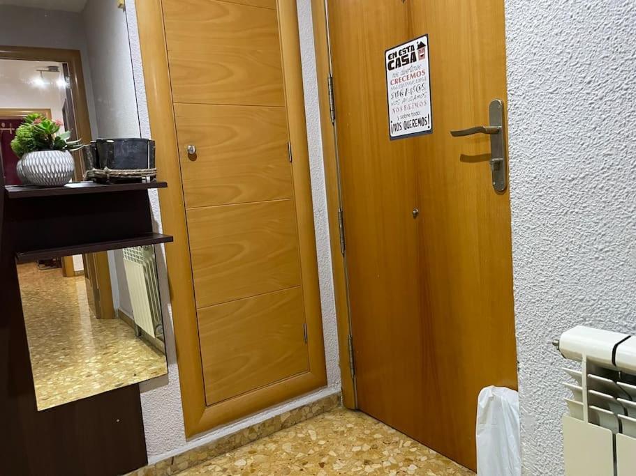 Precioso Junto Al Centro Con Garaje Apartamento
