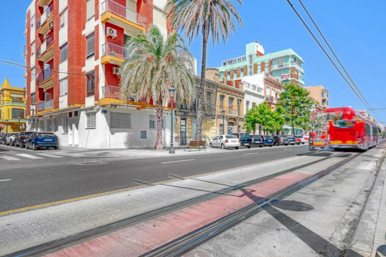 Apartment Planta Baja, Playa Arenas, Cabanyal