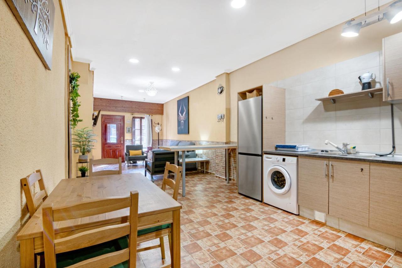 Apartment Planta Baja, Playa Arenas, Cabanyal