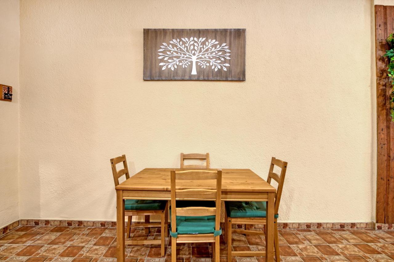 Planta Baja, Playa Arenas, Cabanyal Apartment *