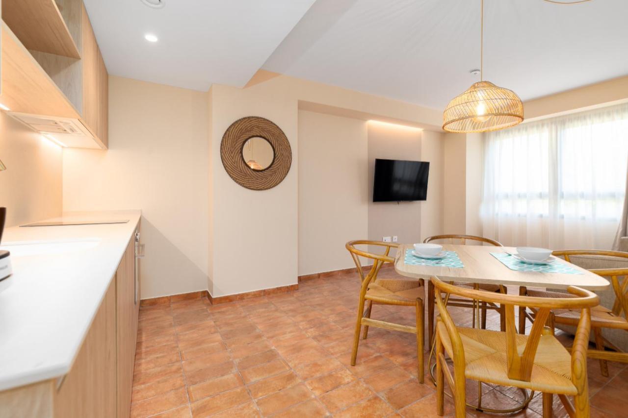 Ciencias K Apartment Valencia