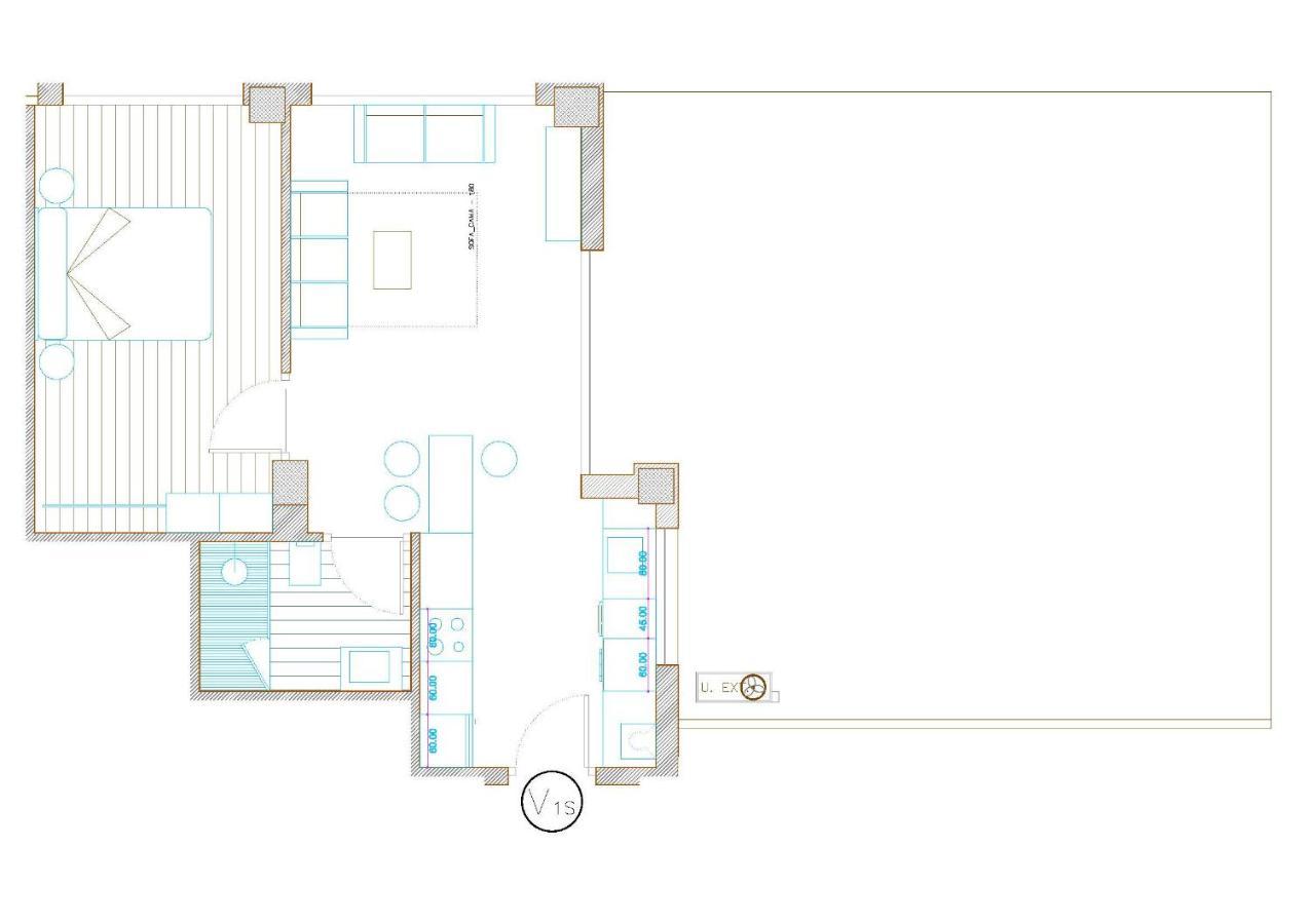 Ciencias S Apartamento Valencia