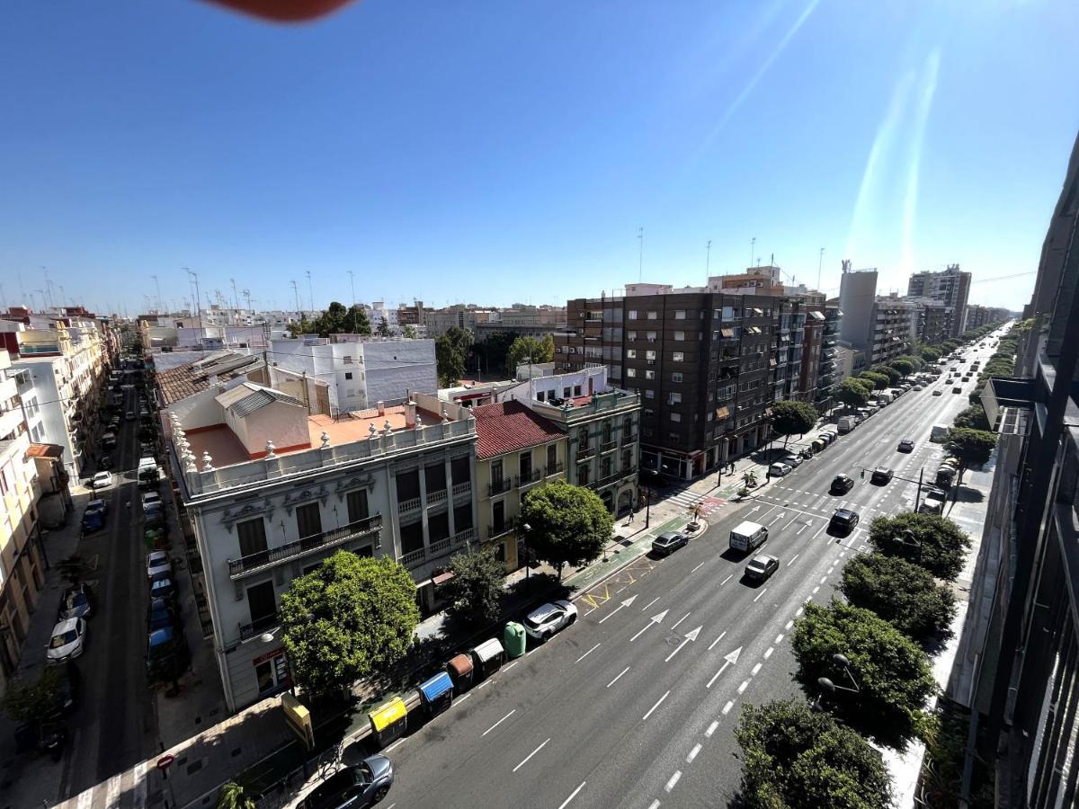 Apartamento Moderno Estudio En Valencia