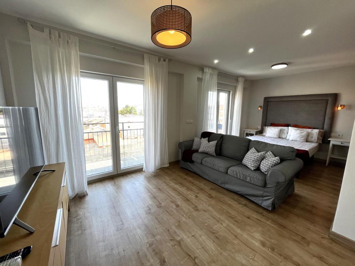 Moderno Estudio En Apartamento Valencia
