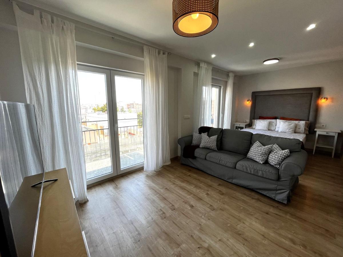 Apartamento Moderno Estudio En