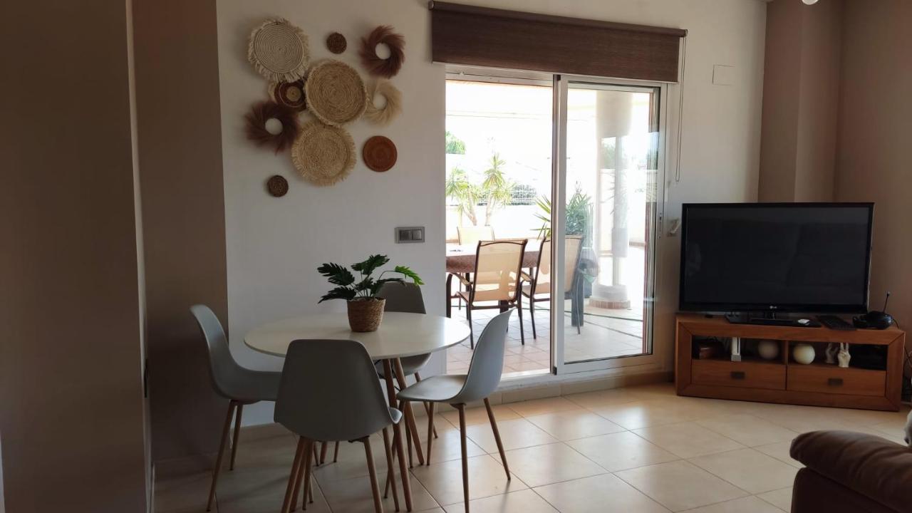 Playa De Canet, Gran Terraza Apartamento