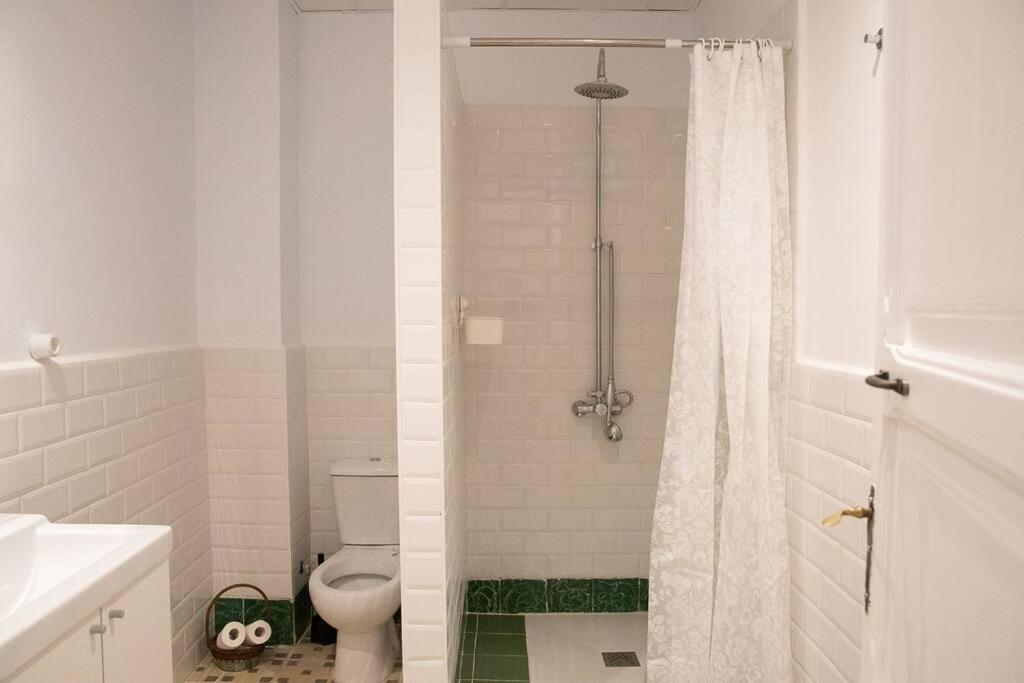 4 - Acogedora Junto A Ruzafa Con Bano Privado Y Aire Acondicionado Apartamento