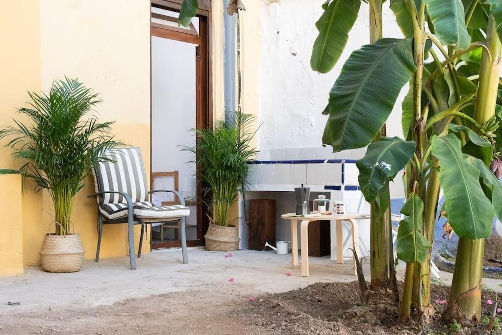 4 - Acogedora Junto A Ruzafa Con Bano Privado Y Aire Acondicionado