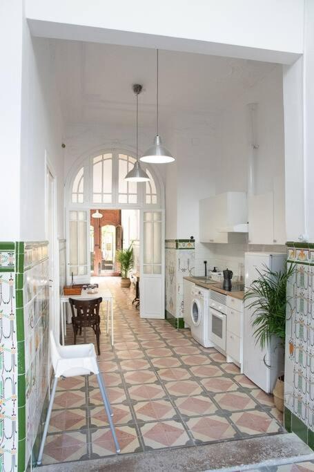 Apartamento 4 - Acogedora Junto A Ruzafa Con Bano Privado Y Aire Acondicionado