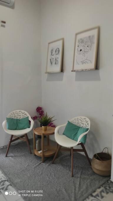 4 - Acogedora Junto A Ruzafa Con Bano Privado Y Aire Acondicionado Apartamento Valencia