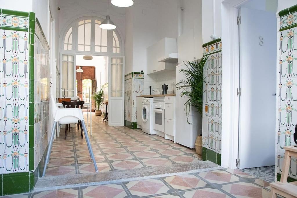 4 - Acogedora Junto A Ruzafa Con Bano Privado Y Aire Acondicionado Valencia