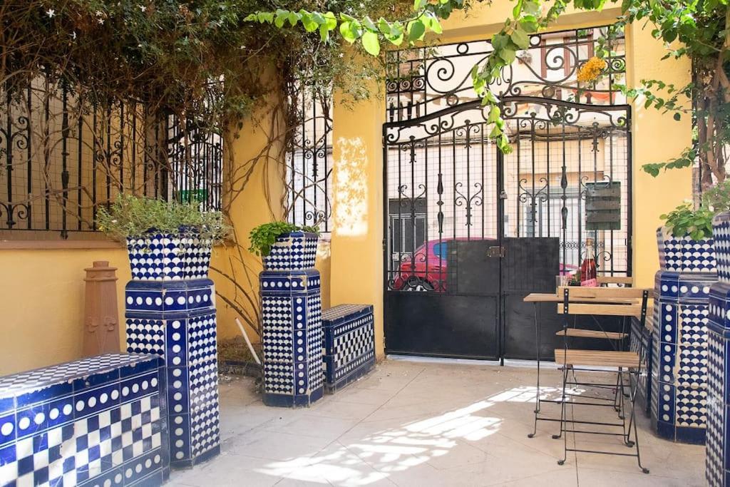 Apartamento 4 - Acogedora Junto A Ruzafa Con Bano Privado Y Aire Acondicionado *