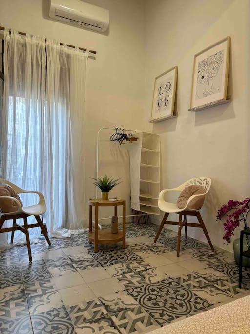 4 - Acogedora Junto A Ruzafa Con Bano Privado Y Aire Acondicionado Apartamento *
