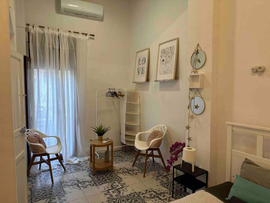 Apartamento 4 - Acogedora Junto A Ruzafa Con Bano Privado Y Aire Acondicionado *