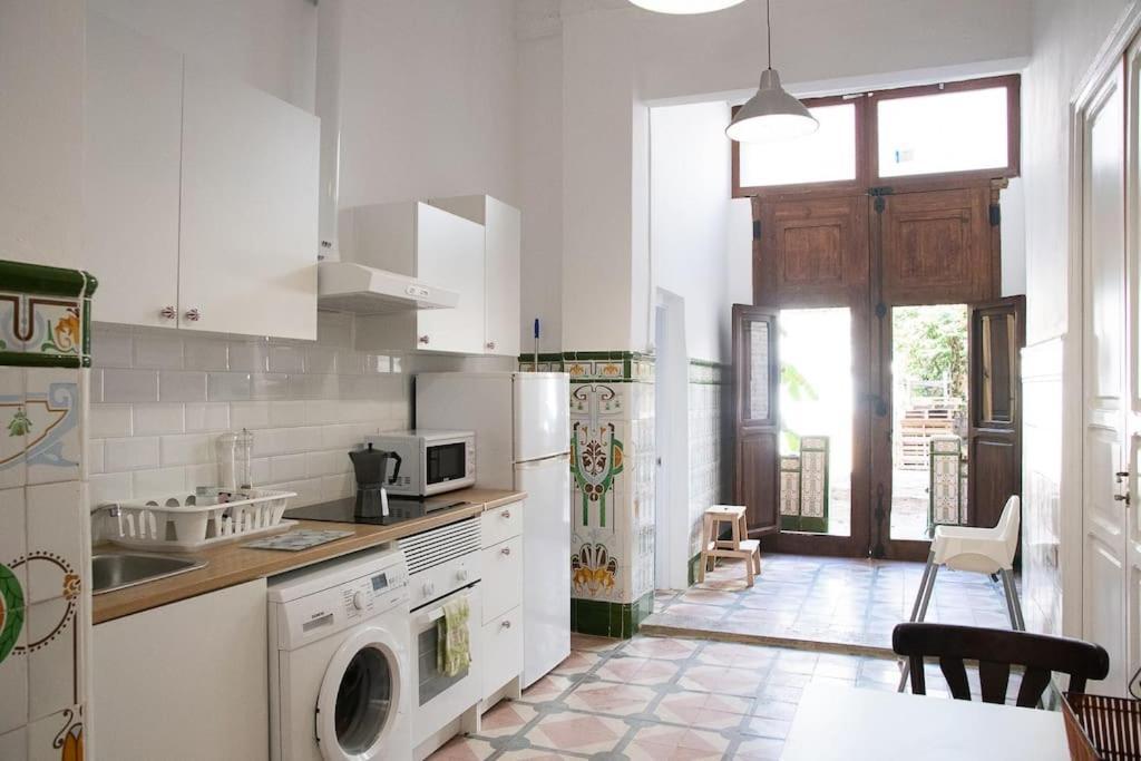 4 - Acogedora Junto A Ruzafa Con Bano Privado Y Aire Acondicionado * Valencia