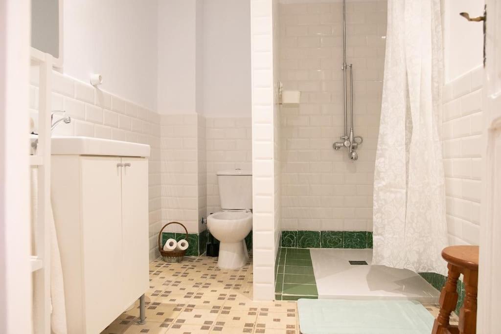 4 - Acogedora Junto A Ruzafa Con Bano Privado Y Aire Acondicionado Apartamento Valencia