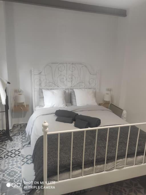 Cozy En Ruzafa 2-4 Personas Con Aire Acondicionado Y Salida Directa A Terraza Apartamento Valencia