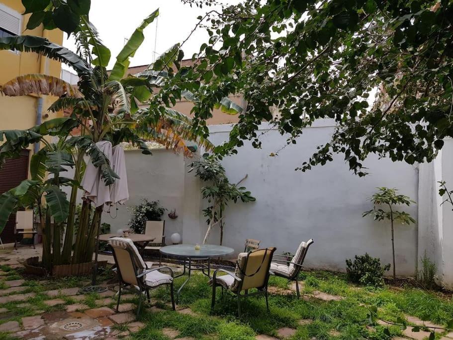 Cozy En Ruzafa 2-4 Personas Con Aire Acondicionado Y Salida Directa A Terraza Valencia