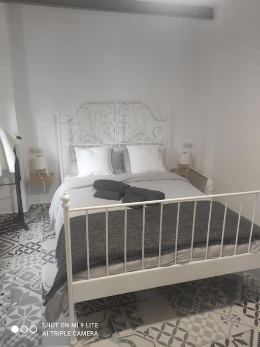 Cozy En Ruzafa 2-4 Personas Con Aire Acondicionado Y Salida Directa A Terraza Apartamento