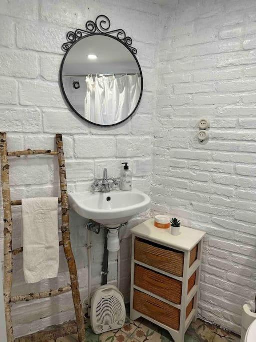 Cozy En Ruzafa 2-4 Personas Con Aire Acondicionado Y Salida Directa A Terraza Apartamento