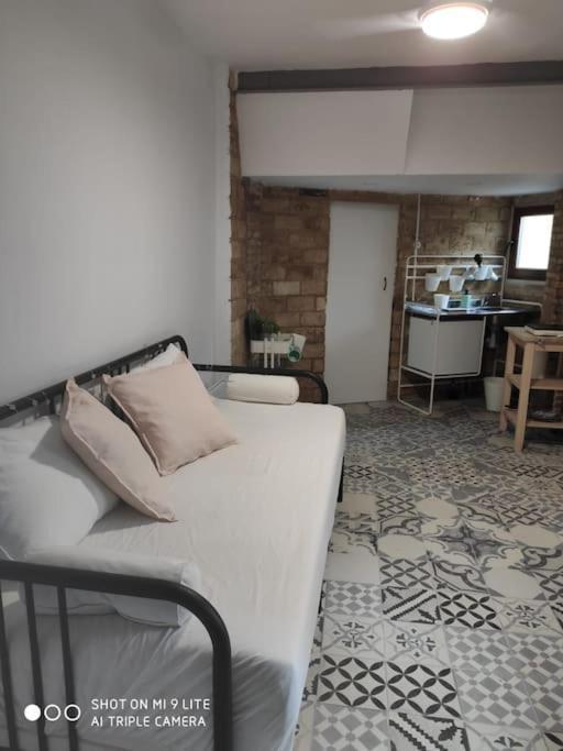 Cozy En Ruzafa 2-4 Personas Con Aire Acondicionado Y Salida Directa A Terraza