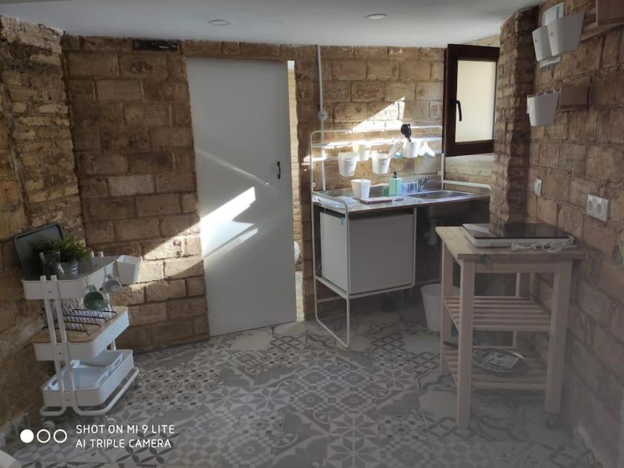 Cozy En Ruzafa 2-4 Personas Con Aire Acondicionado Y Salida Directa A Terraza * Valencia