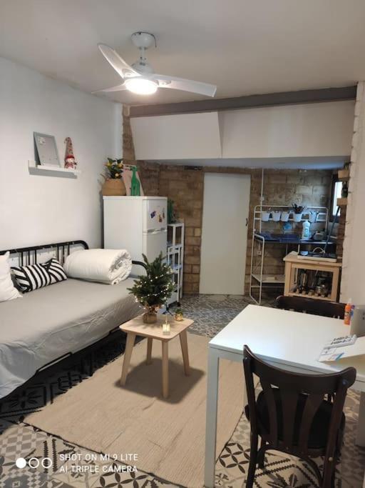 Cozy En Ruzafa 2-4 Personas Con Aire Acondicionado Y Salida Directa A Terraza