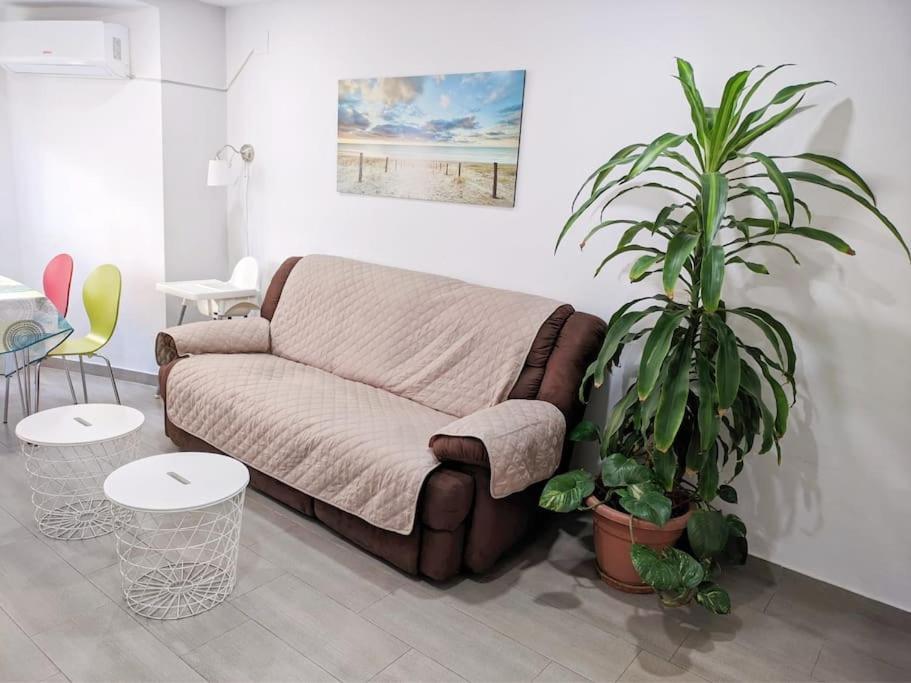 Apartamento Oceanografico, Playa, Puerto Juanjo *