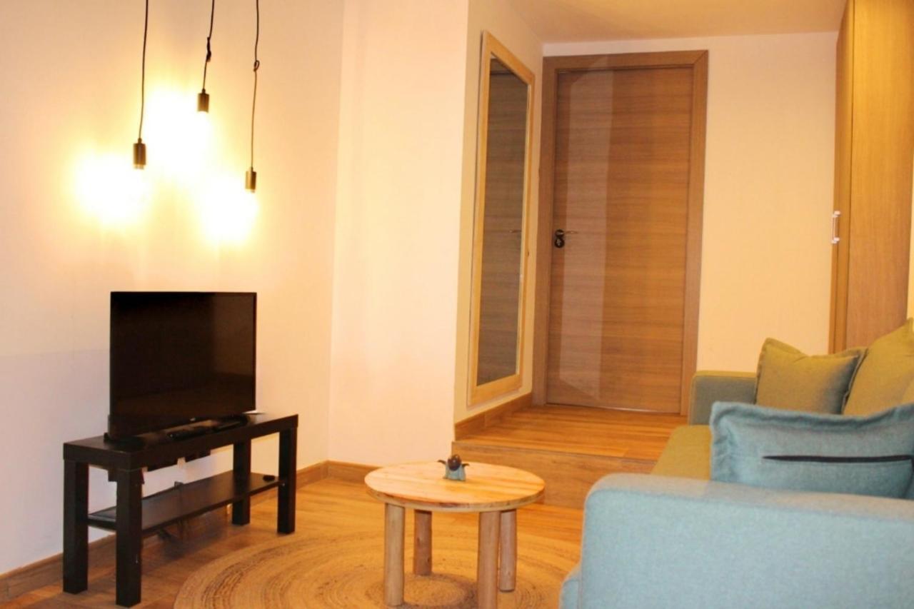Increible Con Terraza Al Lado De Torres De Quart Apartamento Valencia