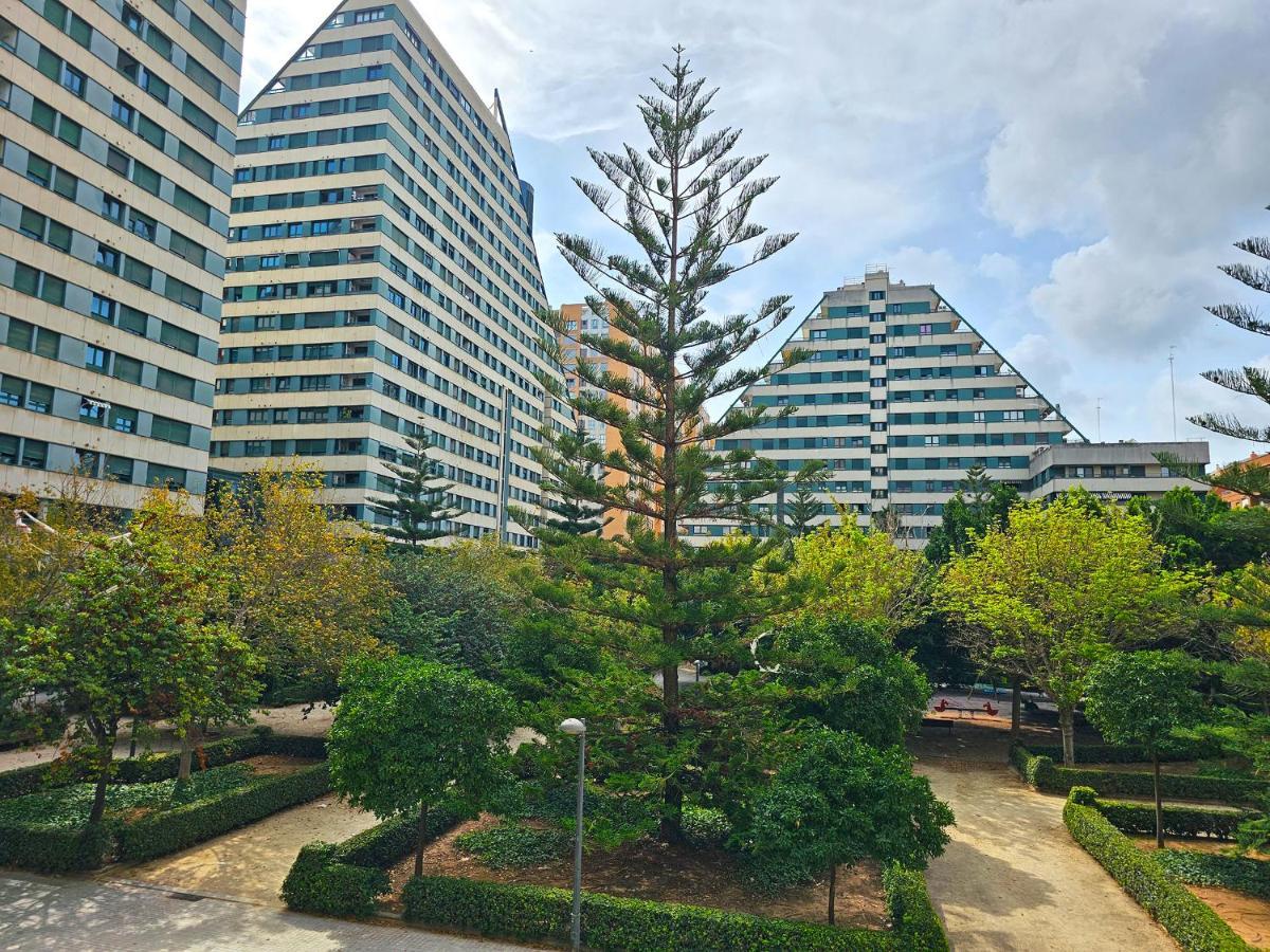 Apartamento Ciencias F Valencia