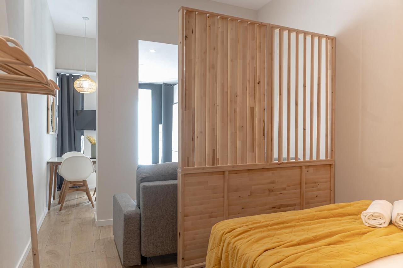Florit Flats - Urban I Y Ii Apartamento *