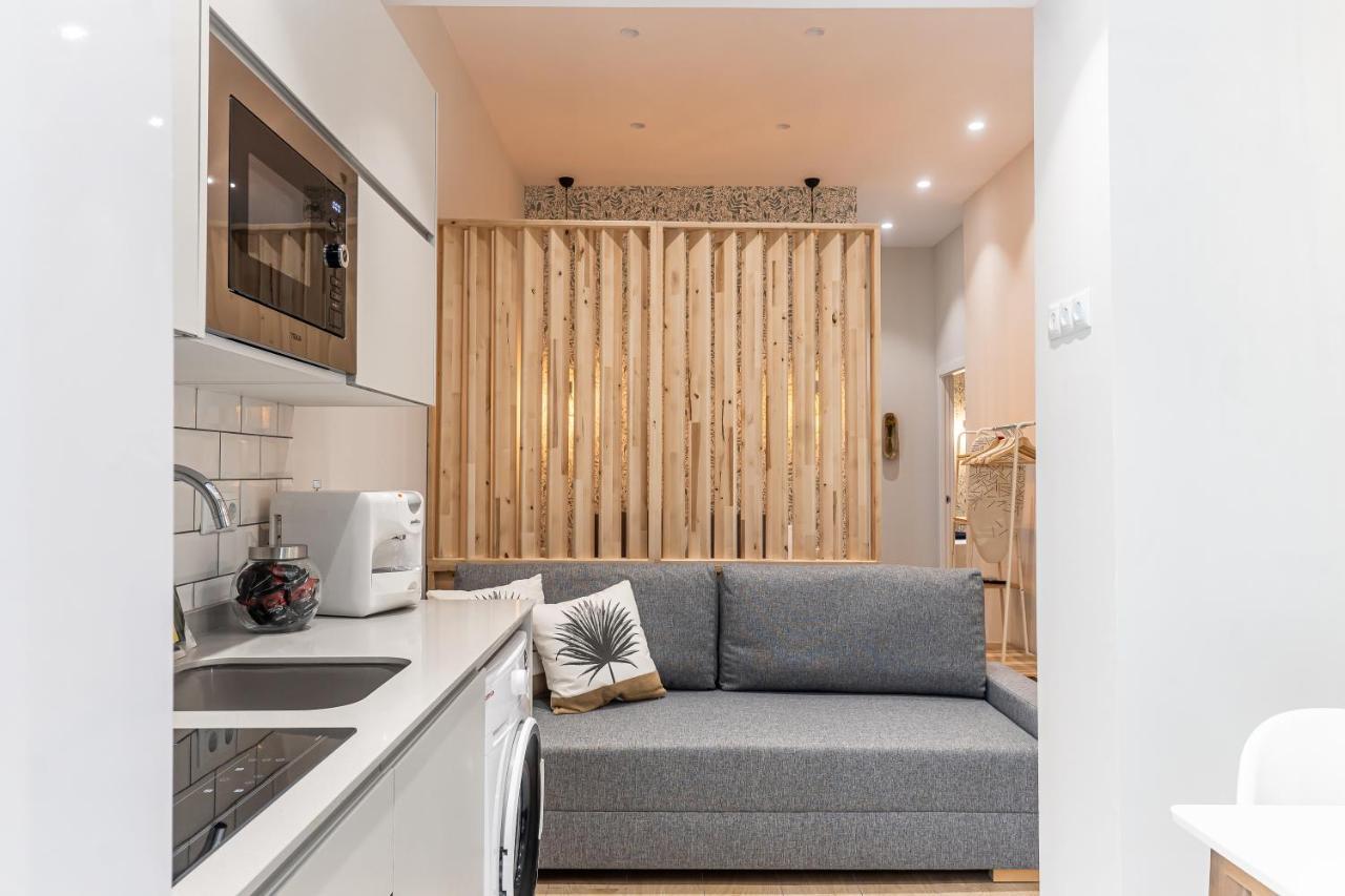 Apartamento Florit Flats - Urban I Y Ii