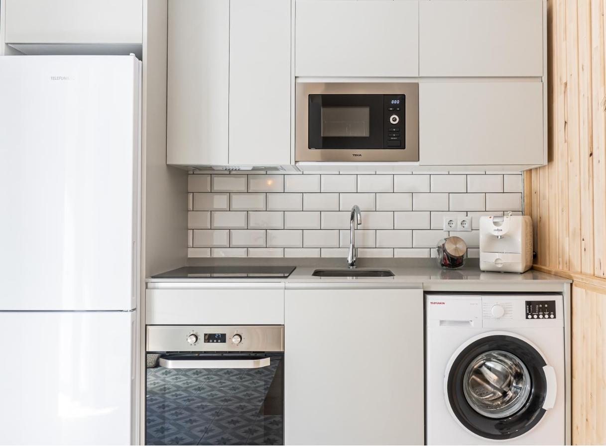 Apartamento Florit Flats - Urban I Y Ii *