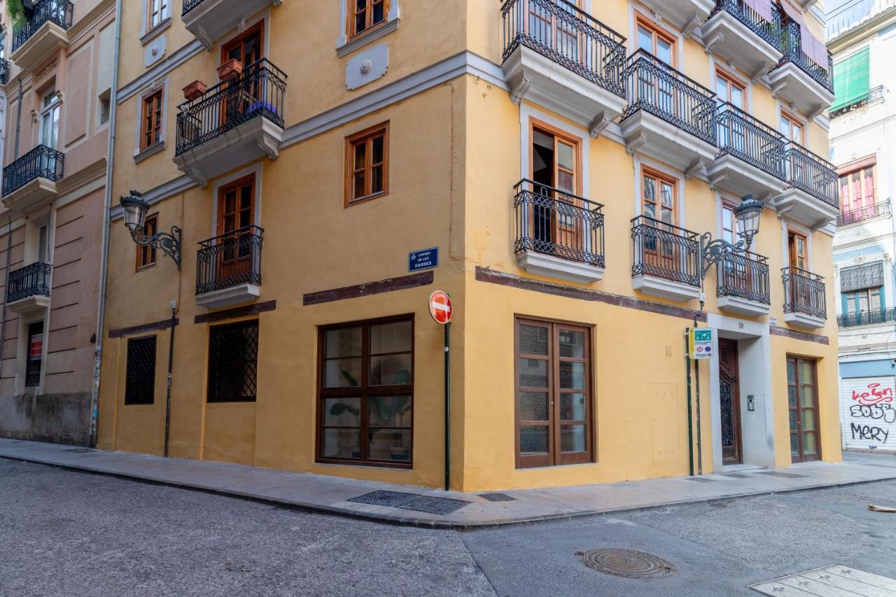 Apartup Market Square * Valencia