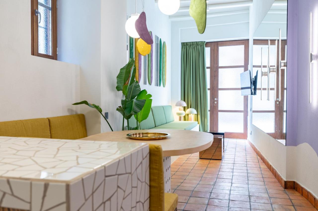 Apartup Market Square Valencia
