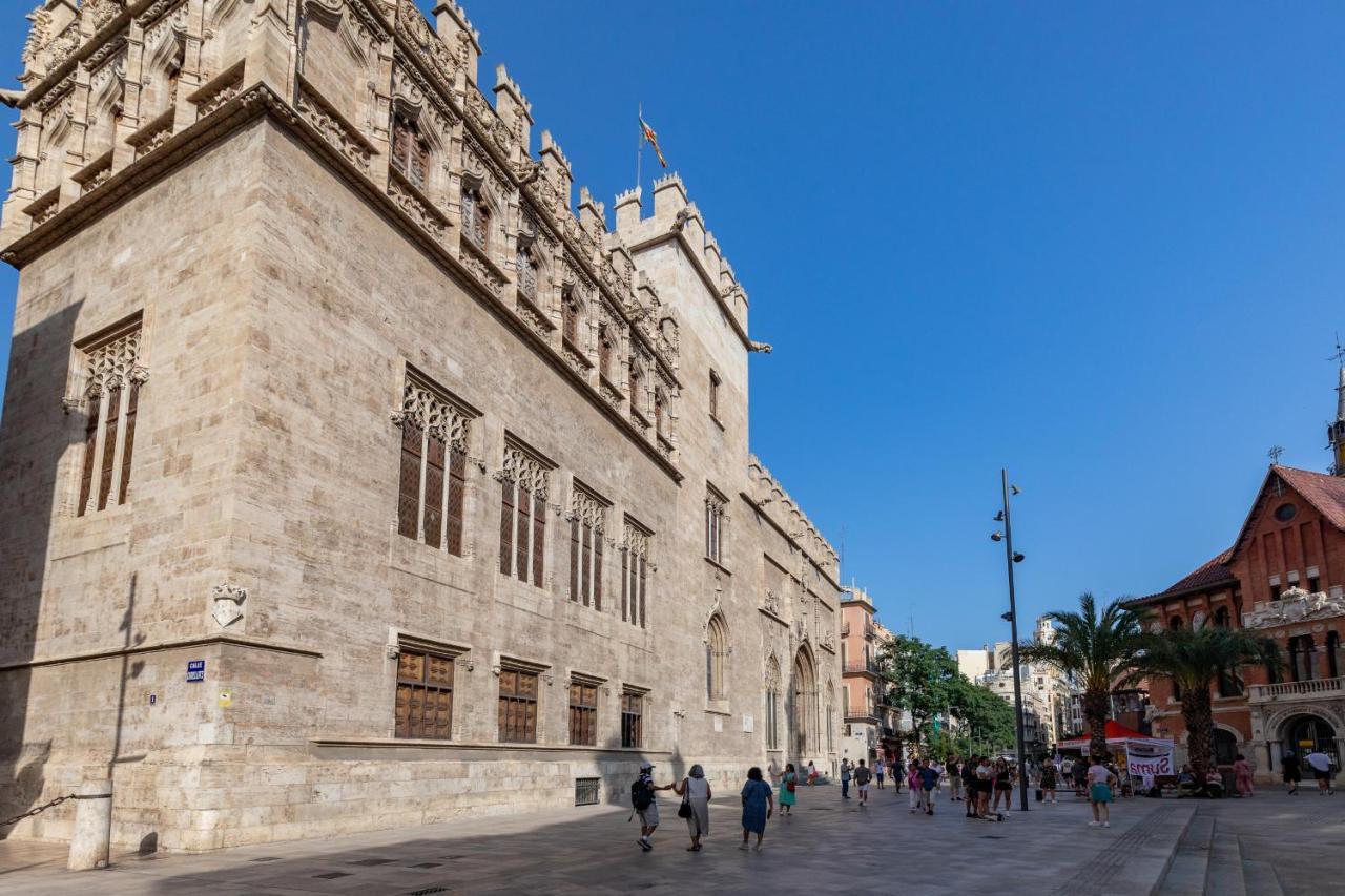 Apartup Market Square Valencia