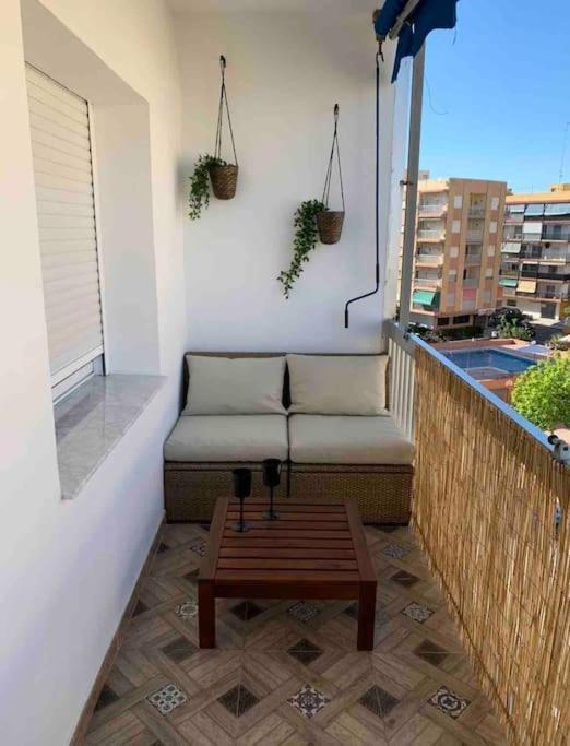 Apartment Precioso Con Vistas Al Mar. Piscina. Valencia