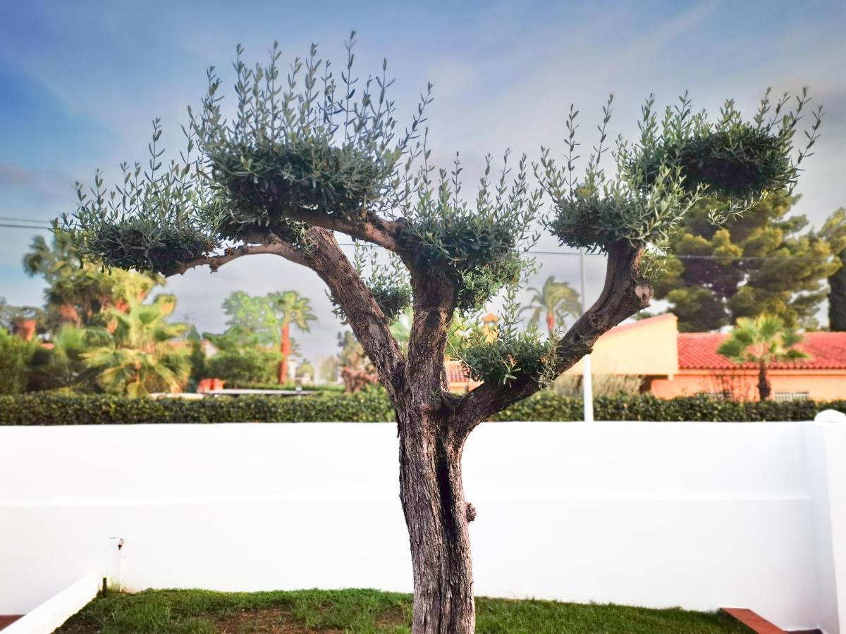 Villa Con Piscina, Jardin Y Aire Acondicionado En La Eliana-l'eliana *