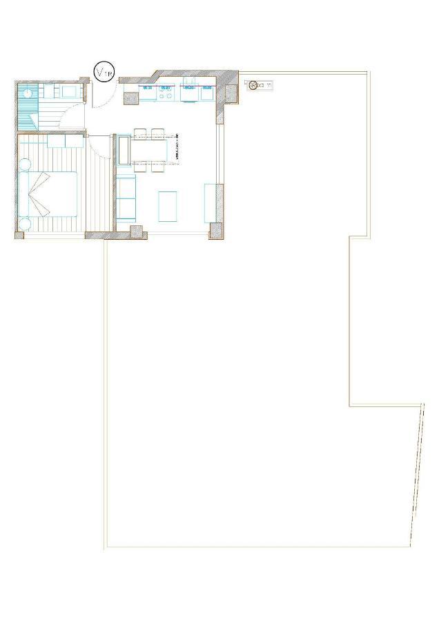 Apartamento Ciencias R