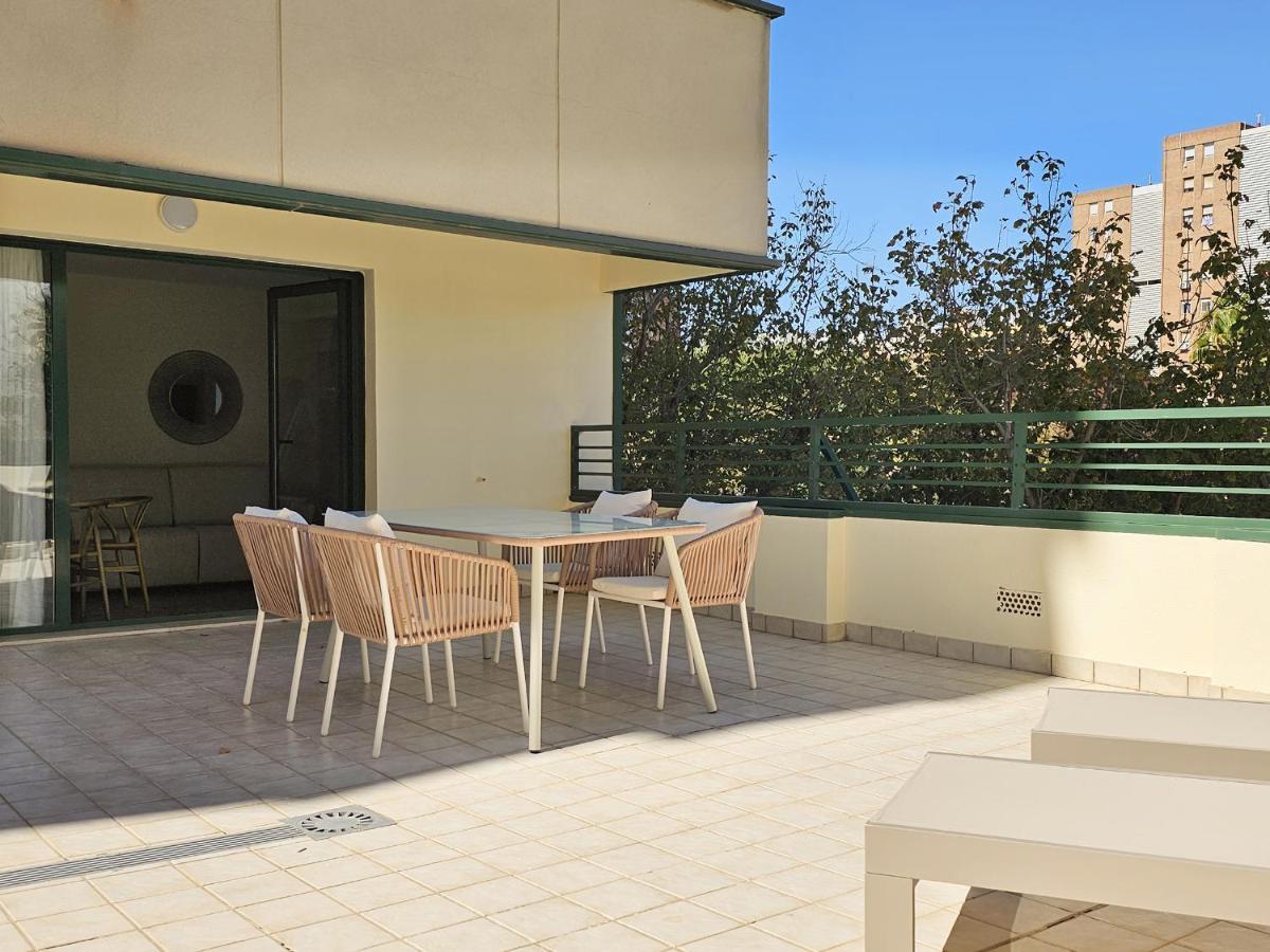 Apartamento Ciencias S Valencia