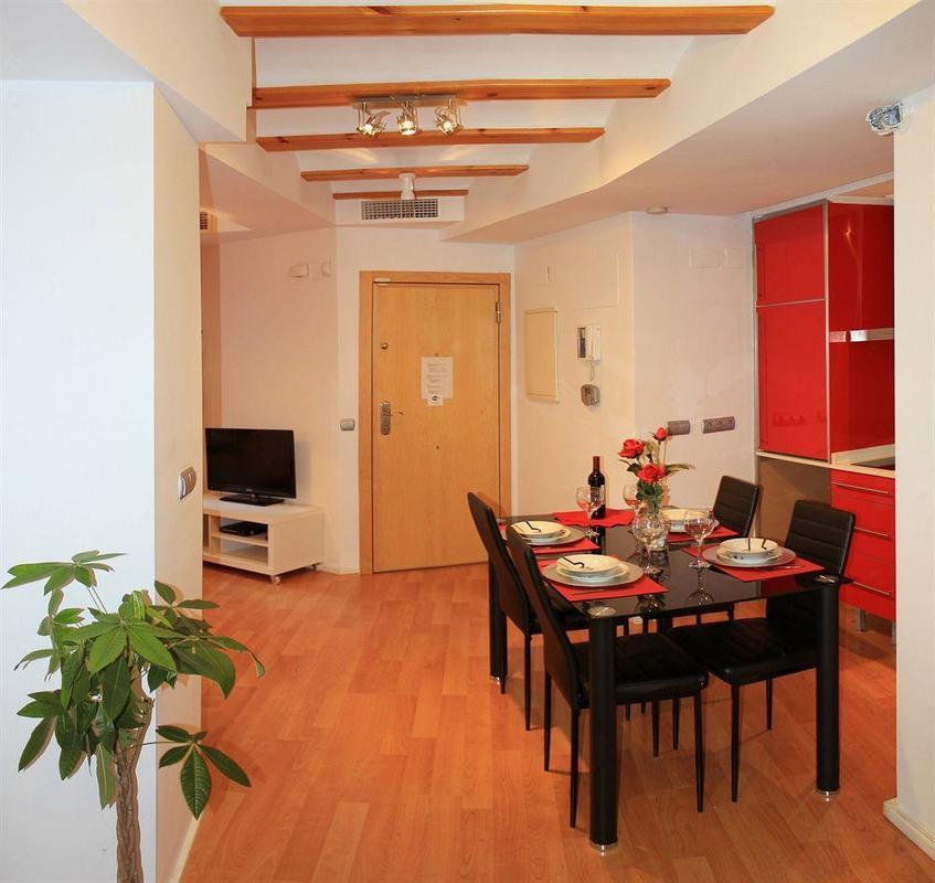 Apartamento Like Lonja Valencia